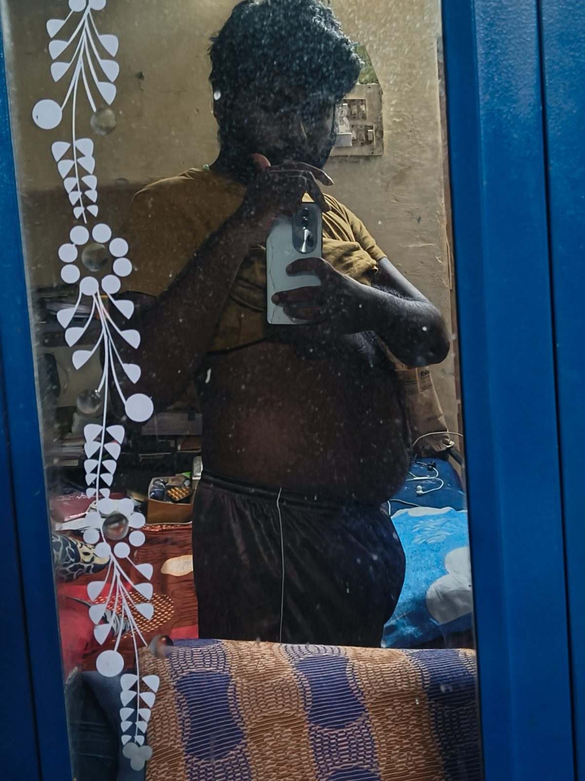 side progress photo